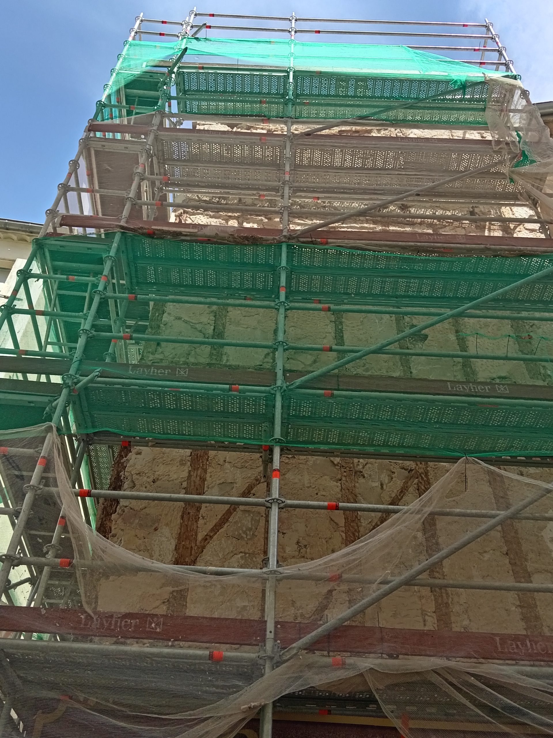 Travaux narbonne perpignan maitre d'oeuvre