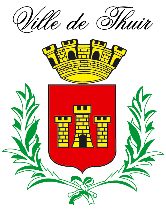 Logo ville de Thuir